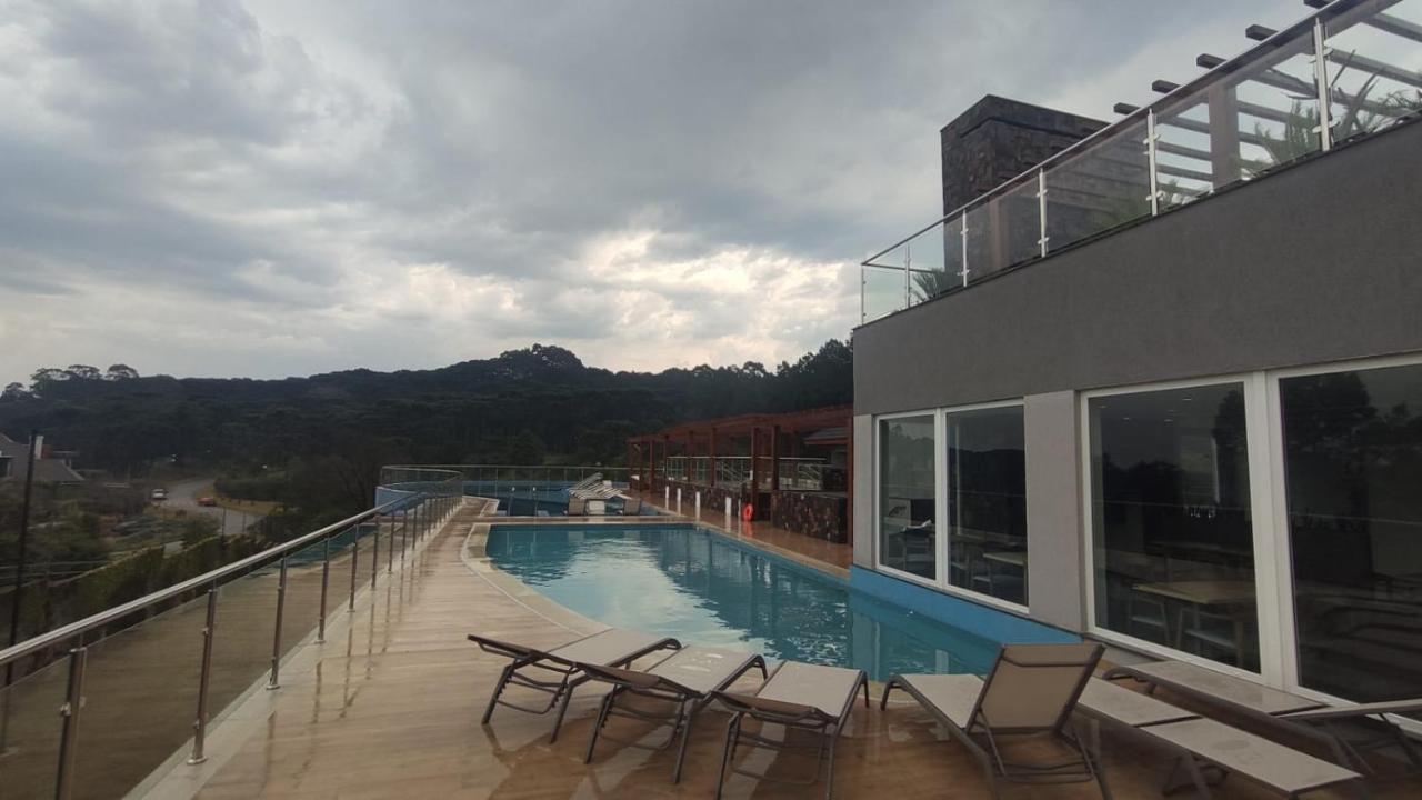 Golden Gramado Resort Экстерьер фото