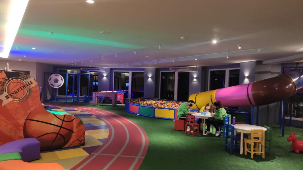 Golden Gramado Resort Экстерьер фото