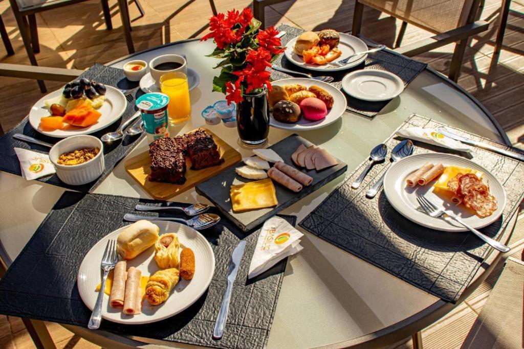 Golden Gramado Resort Экстерьер фото