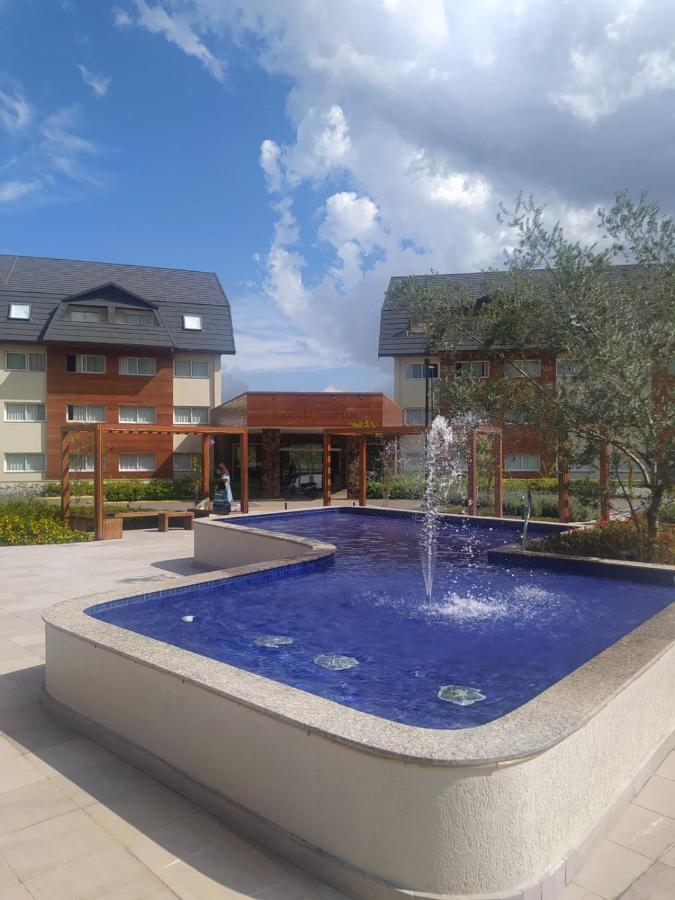 Golden Gramado Resort Экстерьер фото