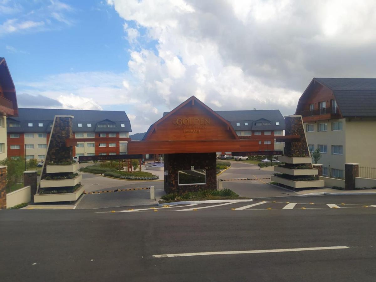 Golden Gramado Resort Экстерьер фото