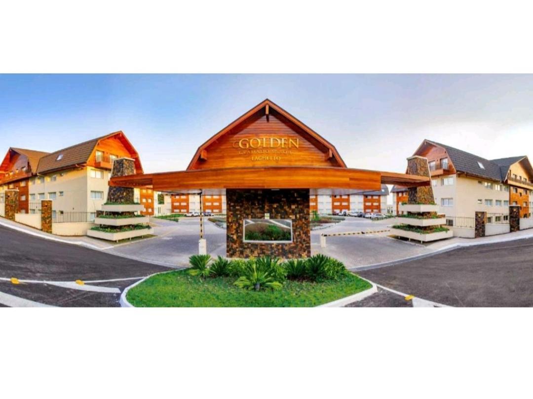 Golden Gramado Resort Экстерьер фото