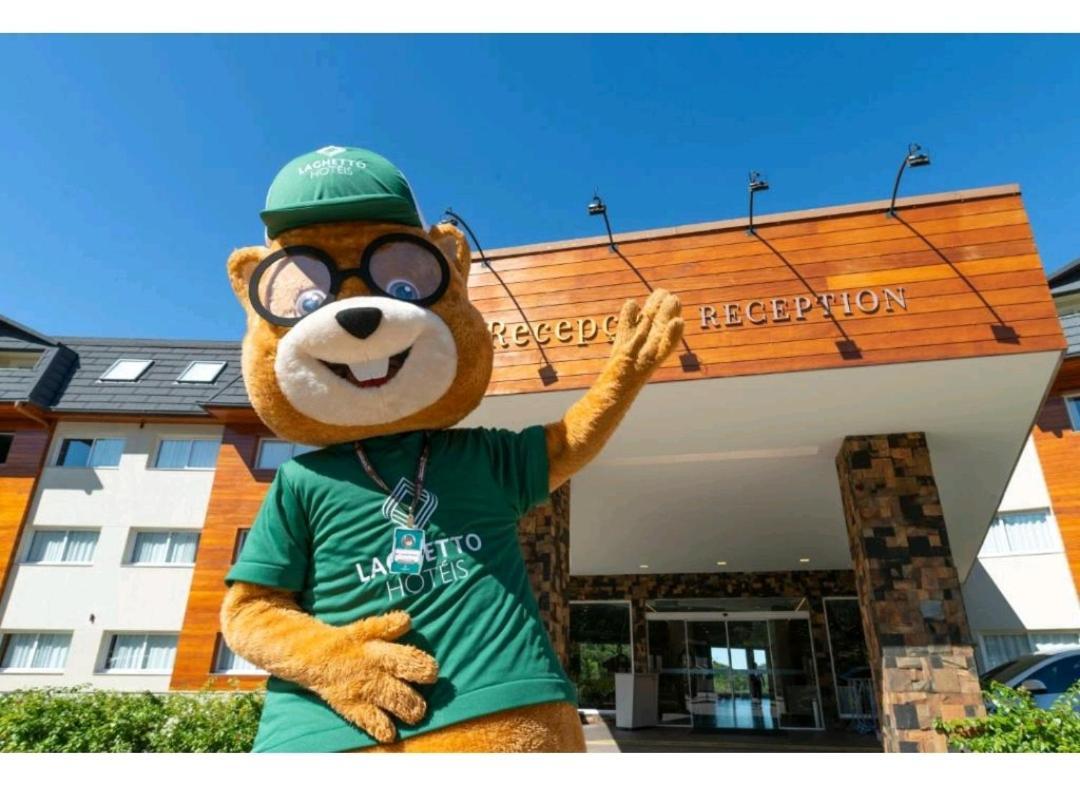 Golden Gramado Resort Экстерьер фото