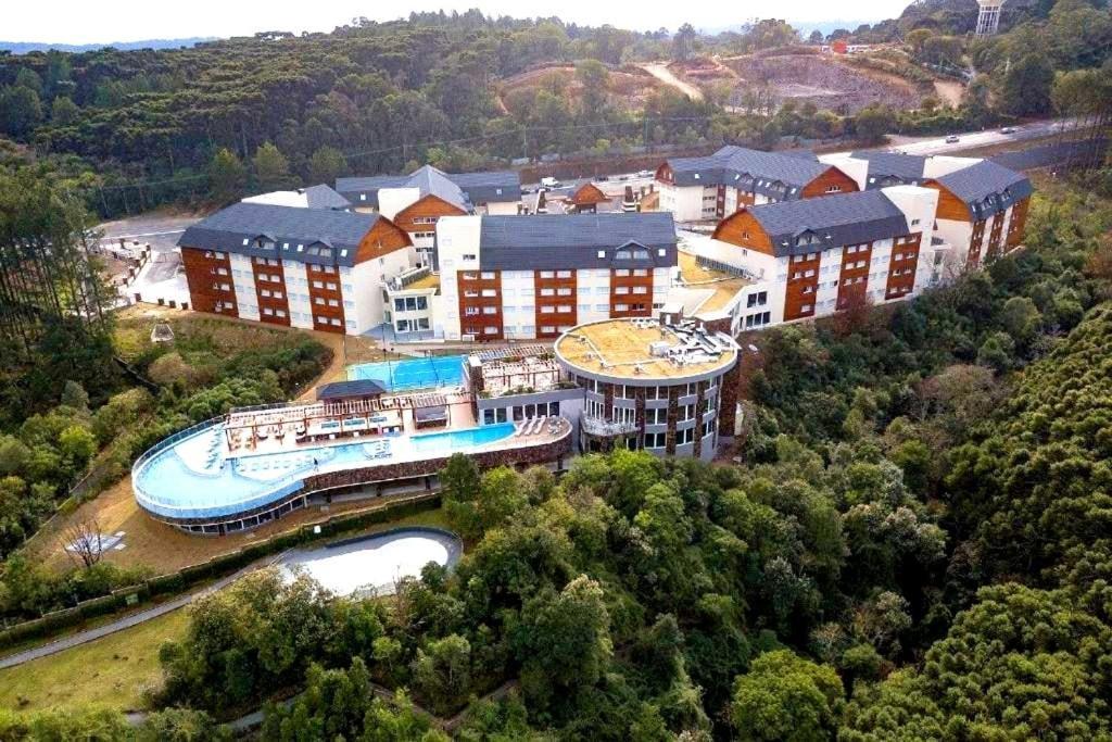 Golden Gramado Resort Экстерьер фото