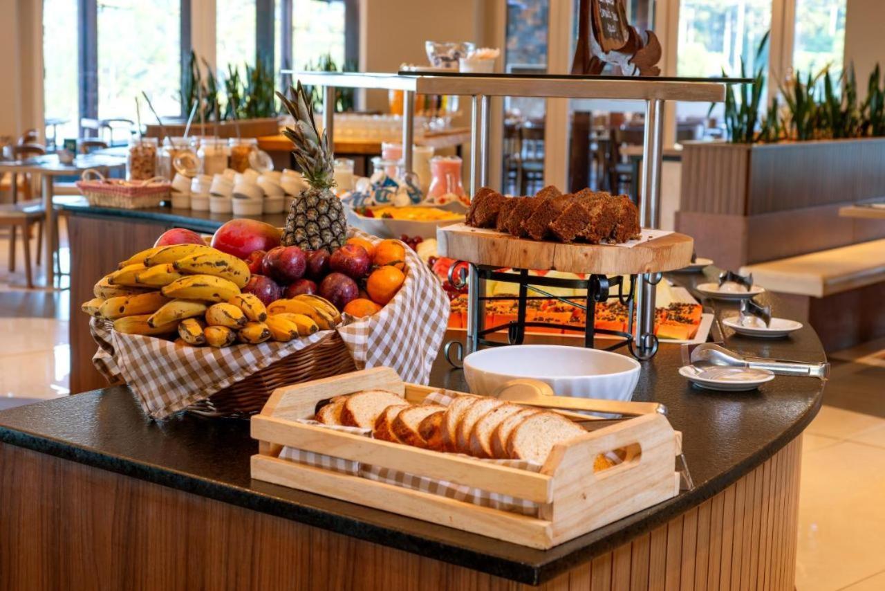 Golden Gramado Resort Экстерьер фото